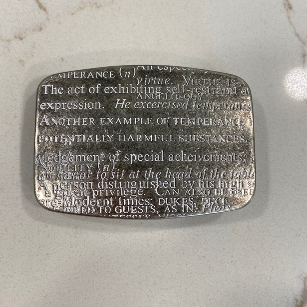 Express belt buckle
